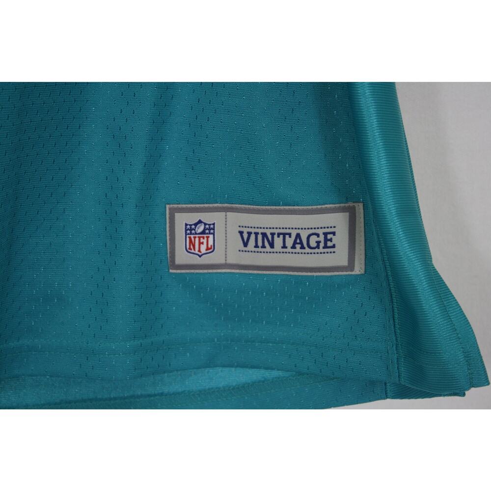 NWT Miami Dolphins NFL Pro Line Vintage Blank Womens Jersey L customizable NEW - Picture 3 of 6